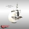 Service Caster 3 Inch 316SS Nylon Wheel Swivel 3/8 Inch Threaded Stem Caster with Brake SCC SCC-SS316TS20S314-NYS-TLB-381615 - alternate 2
